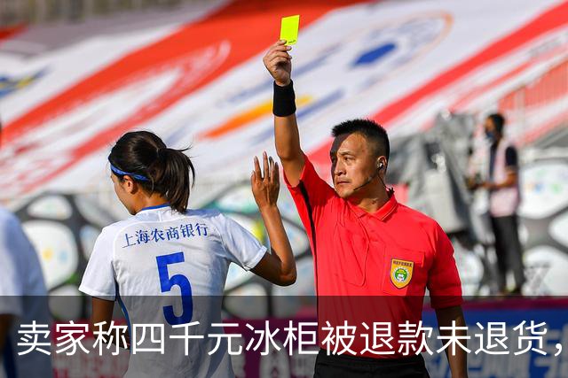 卖家称四千元冰柜被退款未退货，实地探访发现买家仍在使用 买家回应：冰柜未达到承诺温度