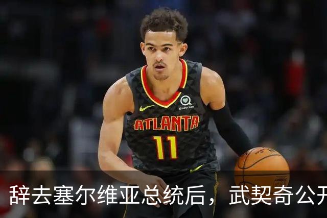 辞去塞尔维亚总统后，武契奇公开作出承诺：不会对俄罗斯实施制裁